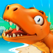 Dinosaur Park Game Apk