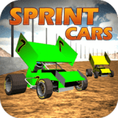 Dirt Track Sprint Car Game Apk