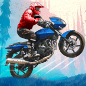 Moto Bike Stunt：Racing Games Apk