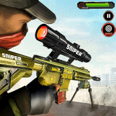 Real Sniper FPS Shooting Game Apk