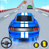 Police Car Stunts: Car Games Apk