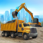 Global City: Building Games Apk