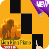 Lion King Piano Tiles Apk