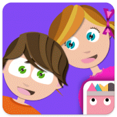 Beck & Bo: Toddler First Words Apk