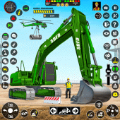 City Construction: Snow Games Apk