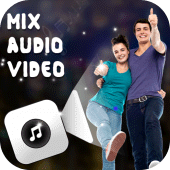 Audio Video Mixer - Add Audio  Apk