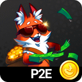 Crypto Fox - Get Token & NFT Apk