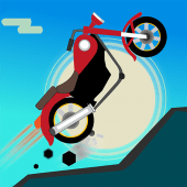 Mini Motor Rider-Bike Stunt Hero-King of bike flip Apk