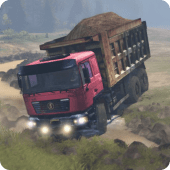 Sand Transport Cargo -Truck Simulation Apk