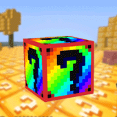 Ultimate Lucky Block for MCPE Apk