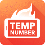 Temp 2nd Number - Receive SMS Apk