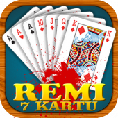 Remi 7 Kartu Apk