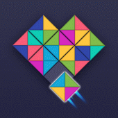 Color Block Tie - Match Puzzle Apk