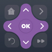 Roku Remote Control - Rokie Apk