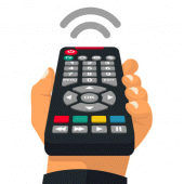 Remote Control for ALL TV Apk