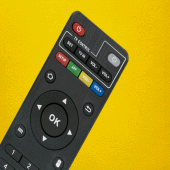 Remote for V88 Pro Tv Box Apk