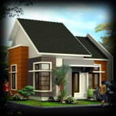 500+ New Minimalist House Model Apk