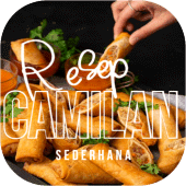 Resep Camilan Sederhana Apk