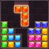 Block Puzzle - Jewel Puzzle Legend Apk