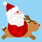 Santa Lost His Sleigh Apk