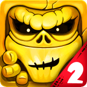 Zombie Run 2 - Monster Runner  Apk