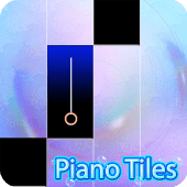 Aitana - Me Quedo in Piano Tiles Apk