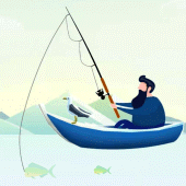 Lucky Fishing - Best Fishing Game To Reward! Apk