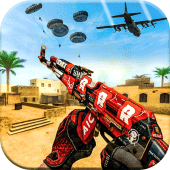 Real FPS Shooting Games Apk