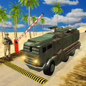 Army Truck Driving USA Simulator 3D Military games Apk