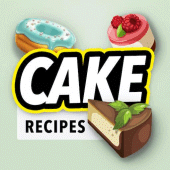 Cake recipes Apk