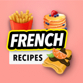 Simple French Recipes App Apk