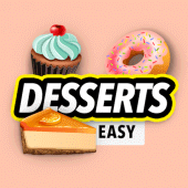 Dessert recipes Apk