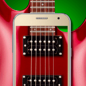 Real guitar - sound simulator Apk