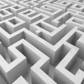 Maze: Puzzle and Relaxing Game Apk