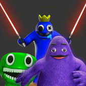 Grimace monster playground Apk