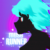 Muse Runner - Rhythmic parkour Apk