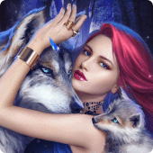 Crush: Werewolf &Vampire Story Apk