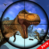 Dinosaur Hunter: Sniper Hunting Games Apk