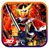 Sengoku Fighter  : Gaim Henshin Heroes Apk