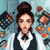 Fashion Shop Tycoon Dress Up Apk