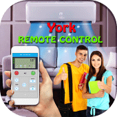 York  AC Remote Control Apk