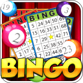 Free Bingo New Cards Game - Vegas Casino Feel Apk