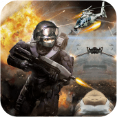 Counter Sniper City Mission Apk