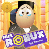 Free Robux For Robloox Egg Runner Game Apk