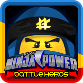 Robot Ninjago Rangers Battle Heroes Apk