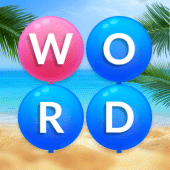 Word Balloons: Fun Word Search Apk