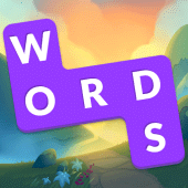 Word Blocks - Fun word search Apk