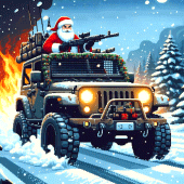 Jackal Army: Retro Shooting Apk