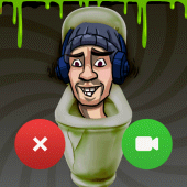 Monster Sounds: Fake call Apk