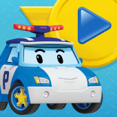 Robocar POLI: Official Video Apk